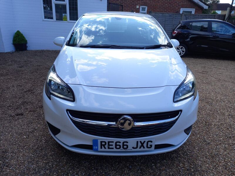 View VAUXHALL CORSA 1.4i ecoFLEX Energy Euro 6 5dr (a/c)