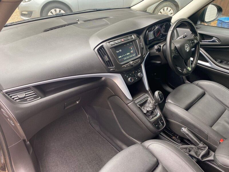 VAUXHALL ZAFIRA TOURER