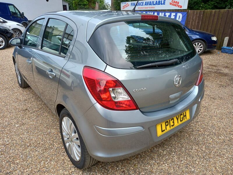 VAUXHALL CORSA