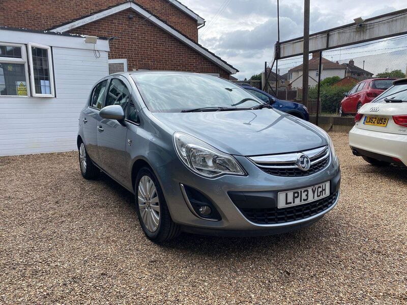 VAUXHALL CORSA