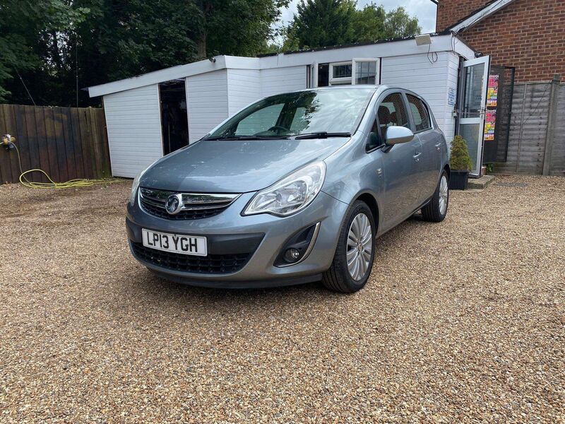 VAUXHALL CORSA