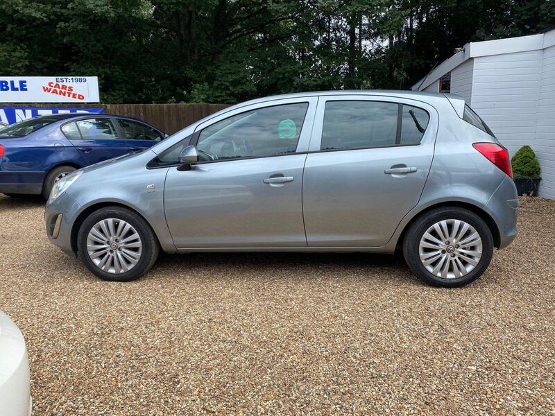 VAUXHALL CORSA