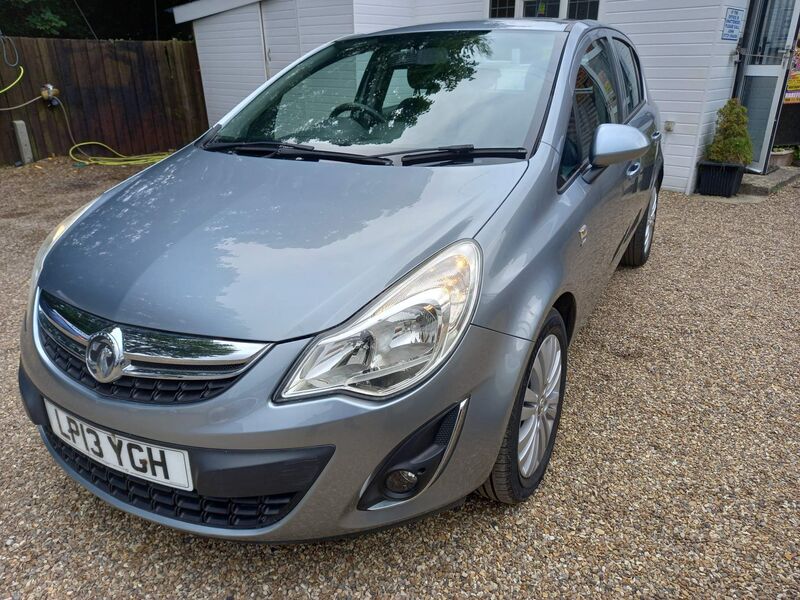 VAUXHALL CORSA
