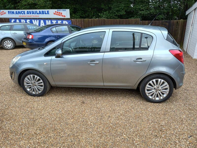 VAUXHALL CORSA