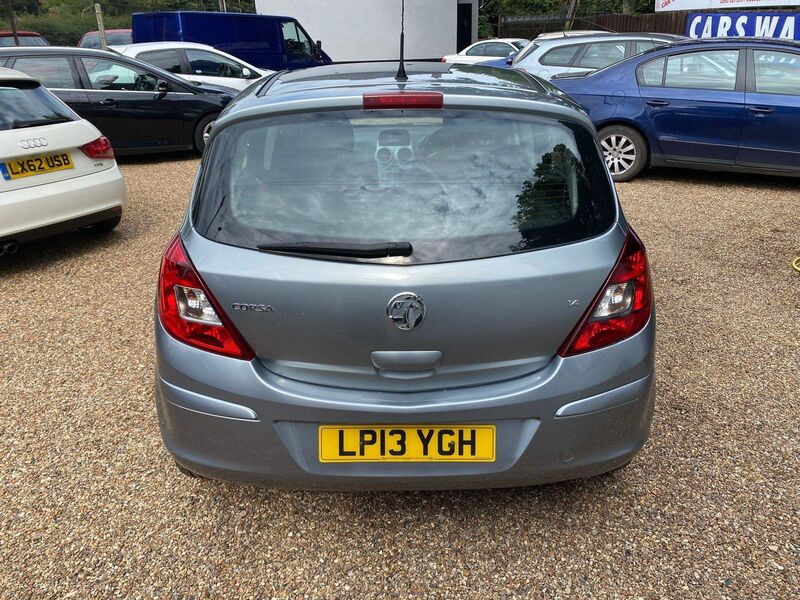 VAUXHALL CORSA