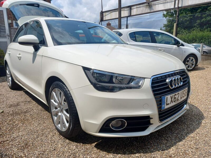 AUDI A1