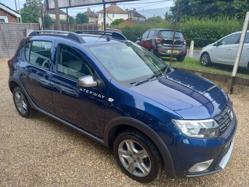 DACIA SANDERO STEPWAY