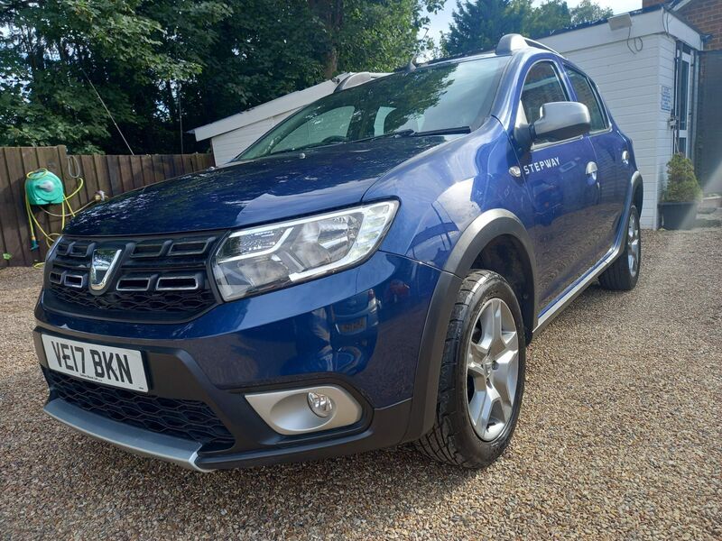 DACIA SANDERO STEPWAY