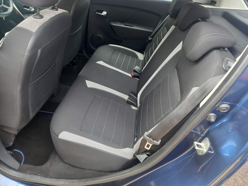 DACIA SANDERO STEPWAY