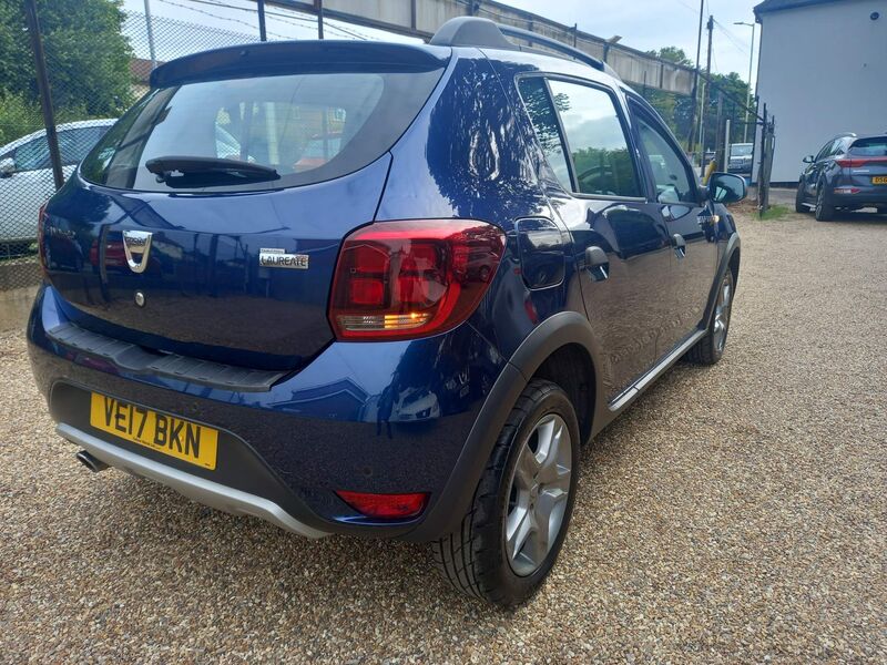 DACIA SANDERO STEPWAY