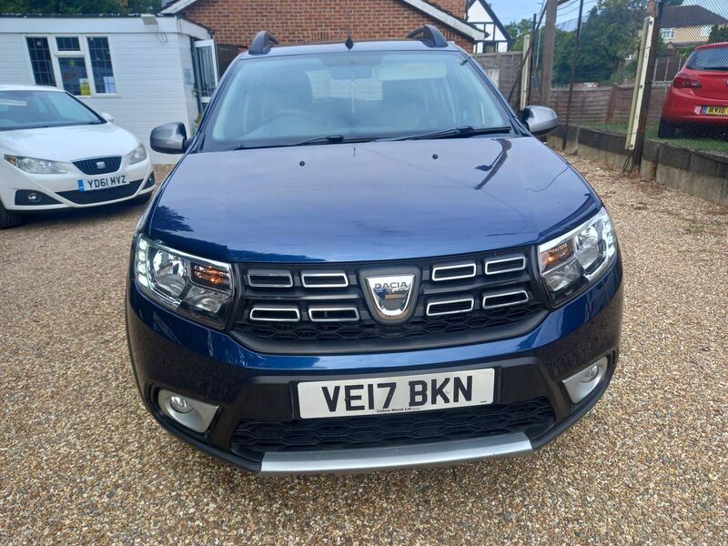 DACIA SANDERO STEPWAY