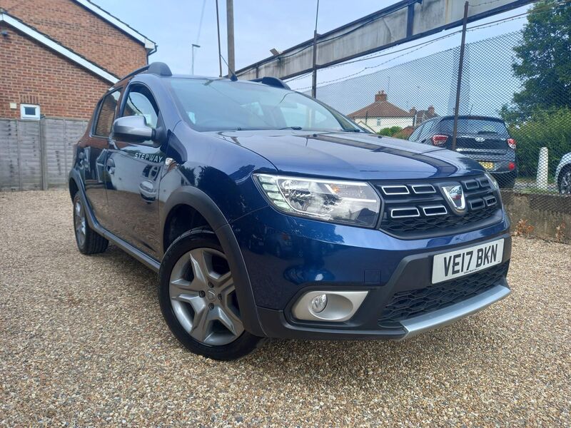 DACIA SANDERO STEPWAY