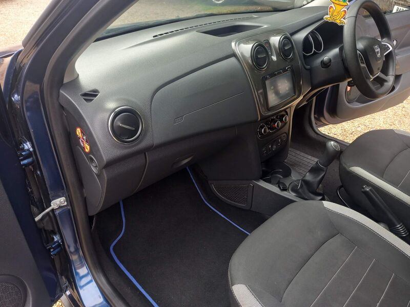 DACIA SANDERO STEPWAY