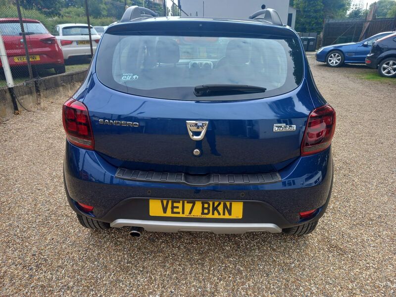 DACIA SANDERO STEPWAY