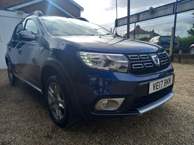 DACIA SANDERO STEPWAY