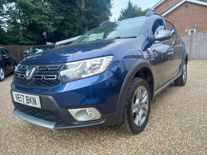 DACIA SANDERO STEPWAY