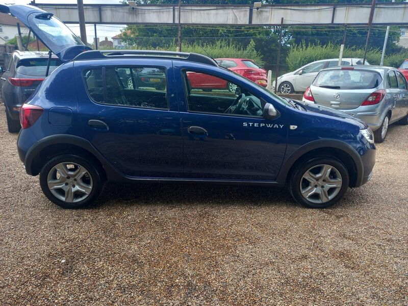 DACIA SANDERO STEPWAY