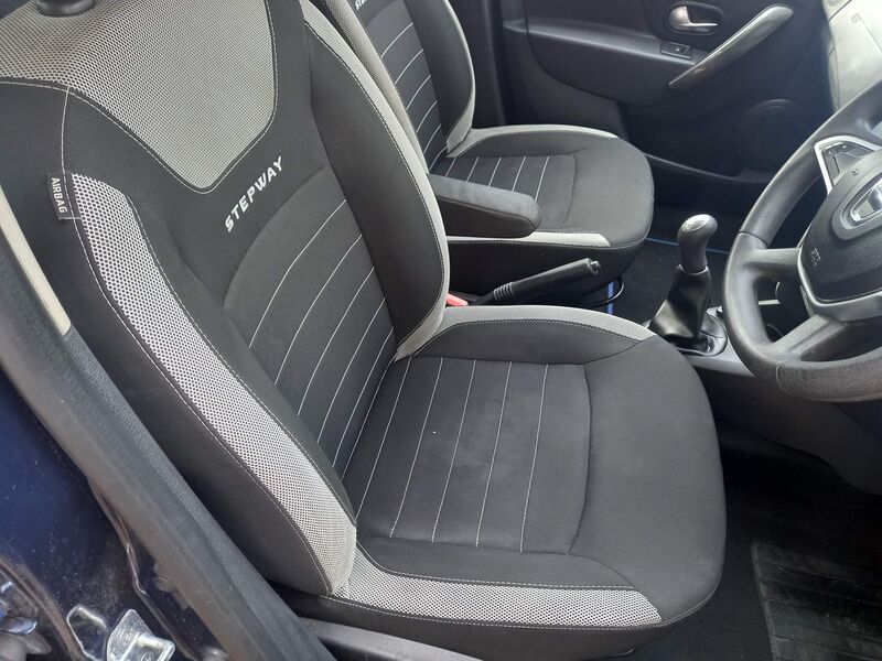 DACIA SANDERO STEPWAY