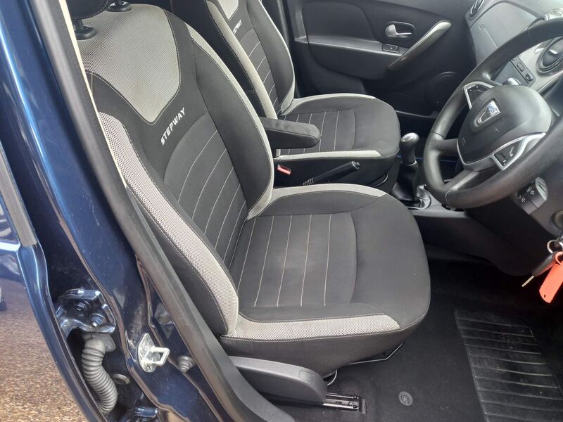 DACIA SANDERO STEPWAY