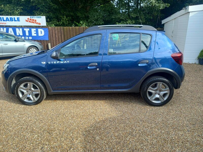 DACIA SANDERO STEPWAY
