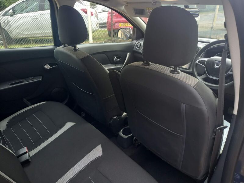 DACIA SANDERO STEPWAY