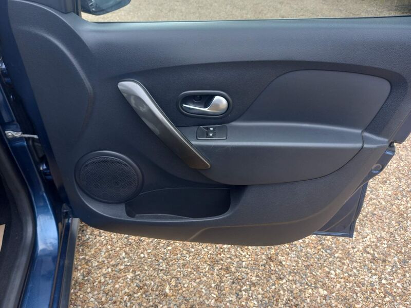 DACIA SANDERO STEPWAY