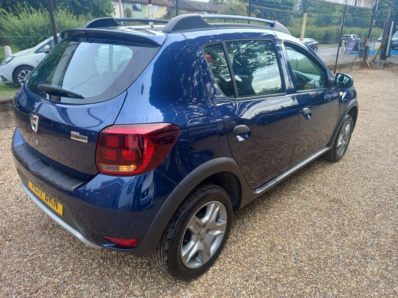 DACIA SANDERO STEPWAY