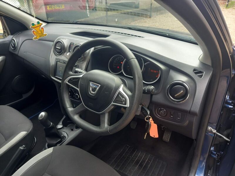 DACIA SANDERO STEPWAY