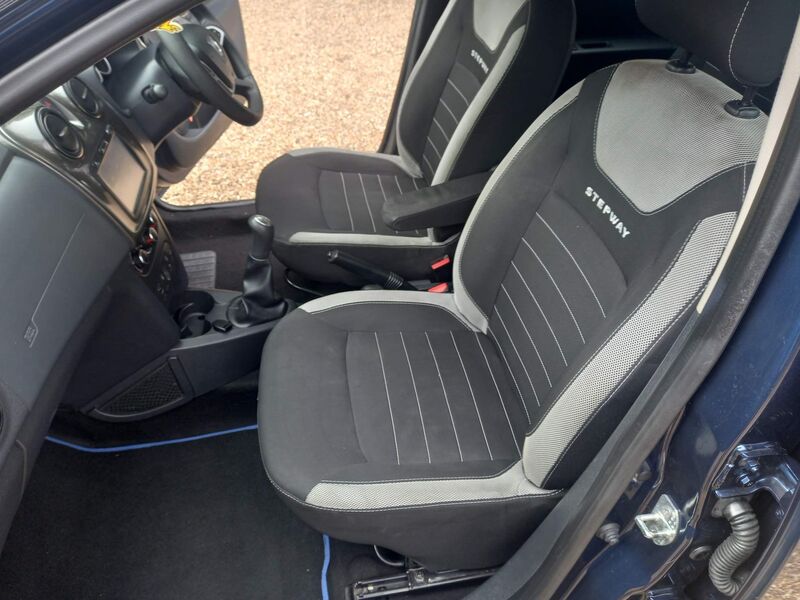 DACIA SANDERO STEPWAY