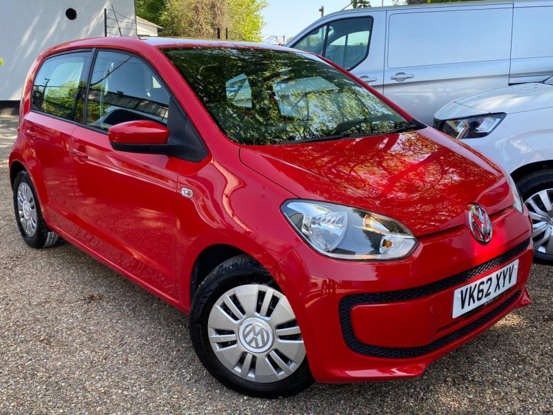 VOLKSWAGEN UP