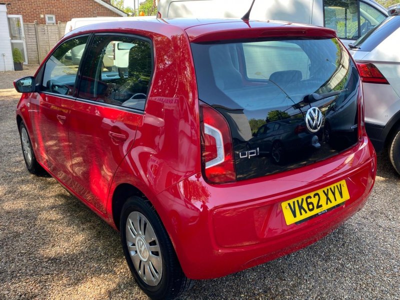 VOLKSWAGEN UP