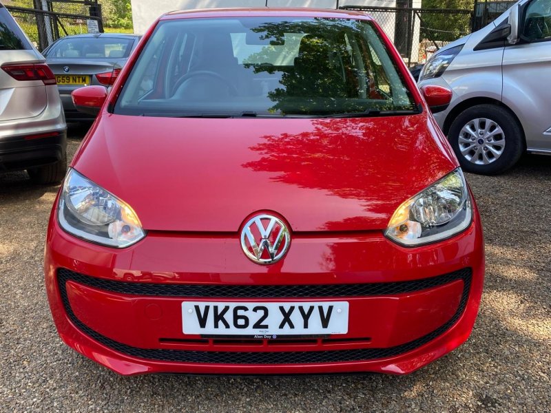 VOLKSWAGEN UP