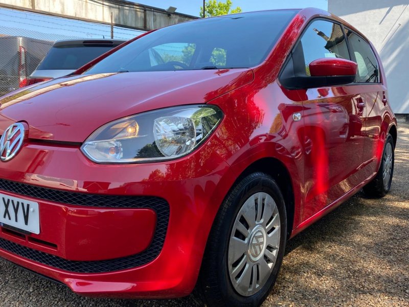 VOLKSWAGEN UP