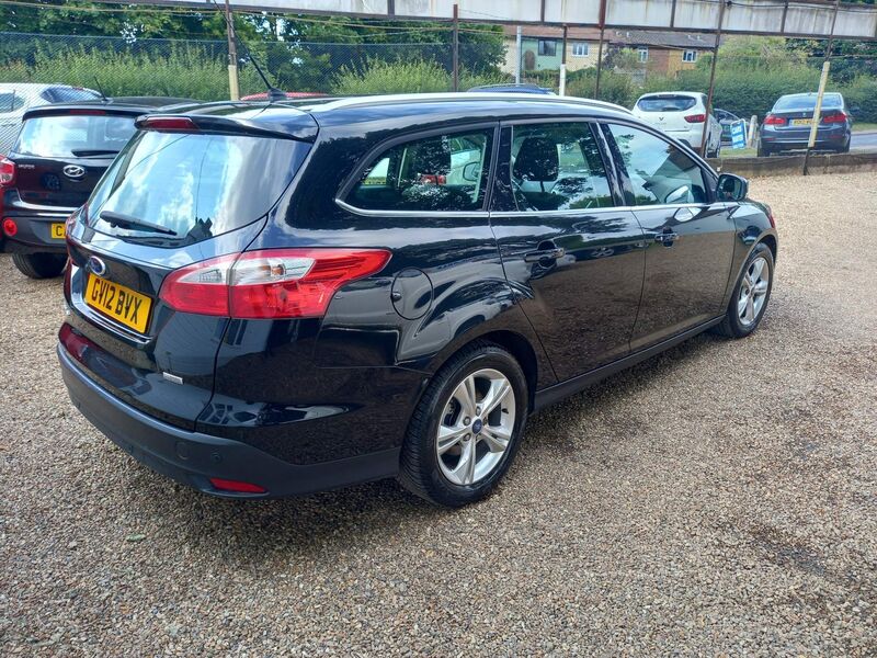 FORD FOCUS