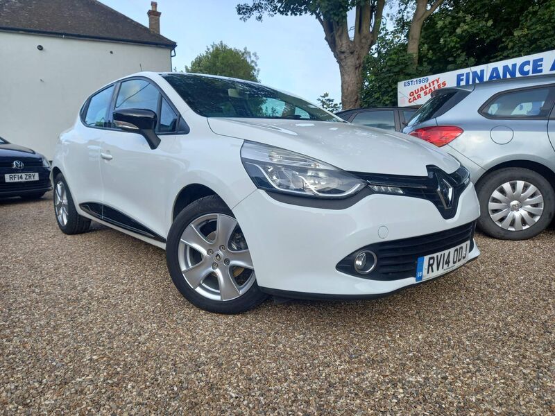 View RENAULT CLIO 0.9 TCe Dynamique MediaNav Euro 5 (s/s) 5dr