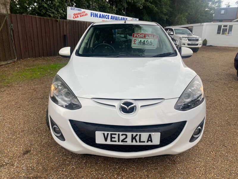 MAZDA MAZDA2