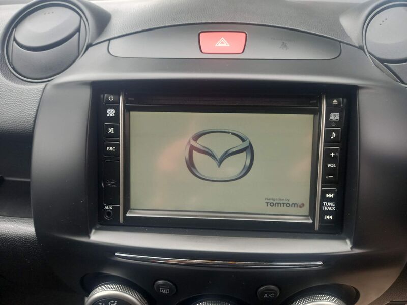 MAZDA MAZDA2