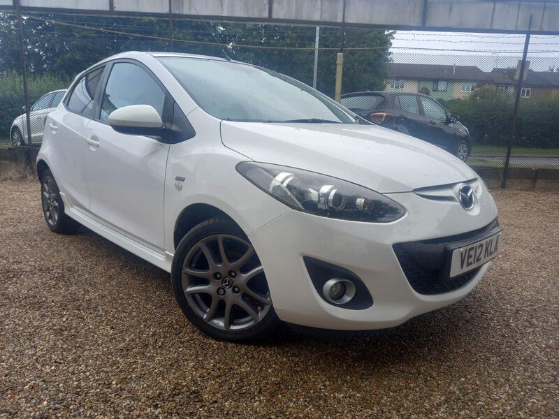 View MAZDA MAZDA2 1.3 Venture Euro 5 5dr