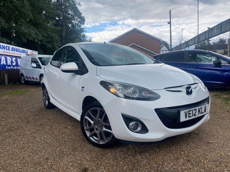 MAZDA MAZDA2