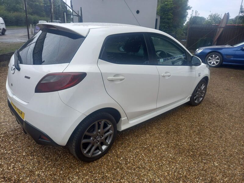 MAZDA MAZDA2