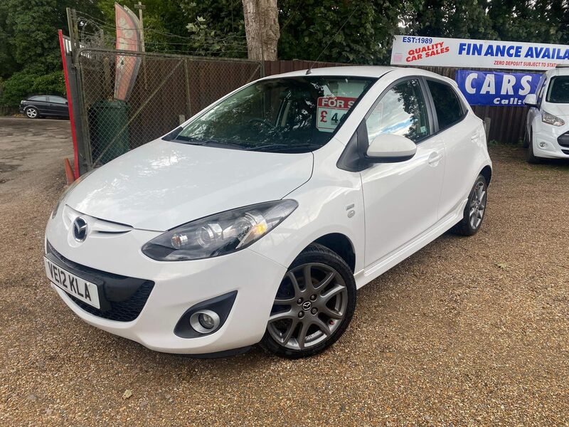MAZDA MAZDA2