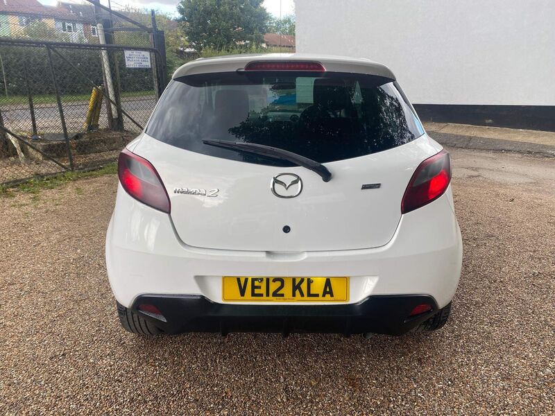MAZDA MAZDA2