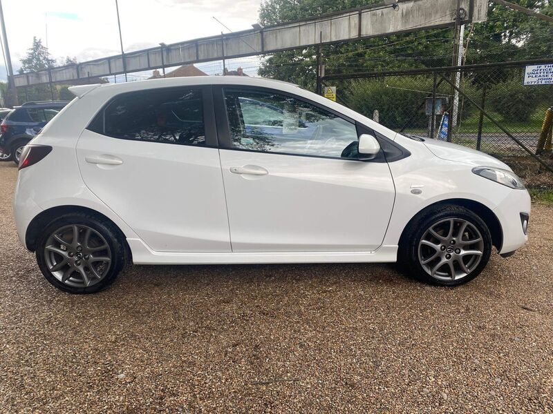 MAZDA MAZDA2