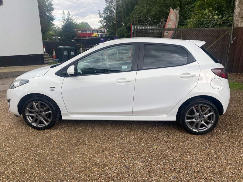 MAZDA MAZDA2