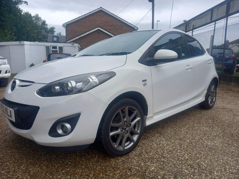 MAZDA MAZDA2