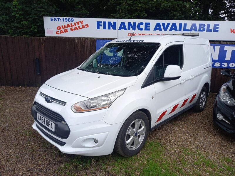 FORD TRANSIT CONNECT