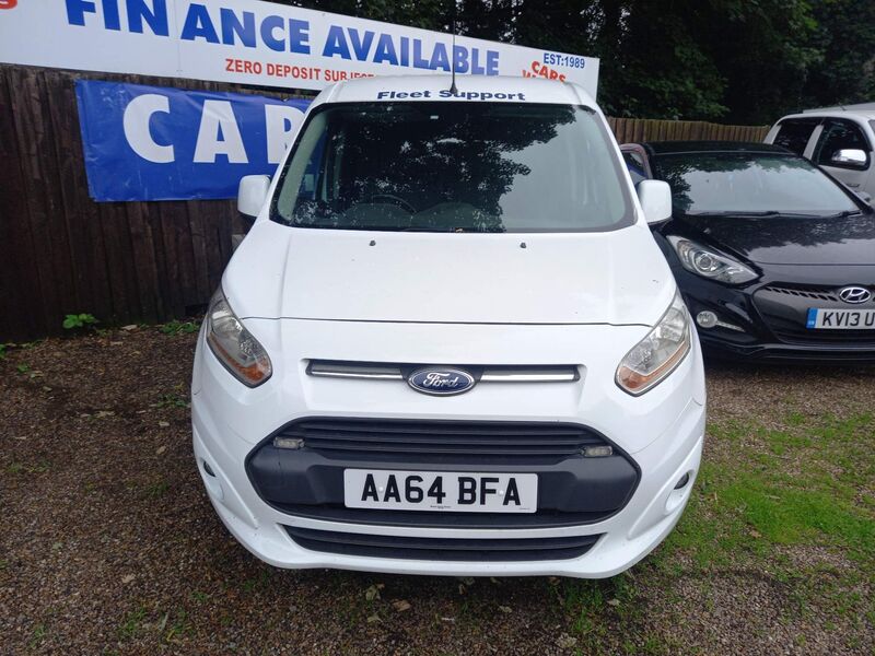FORD TRANSIT CONNECT