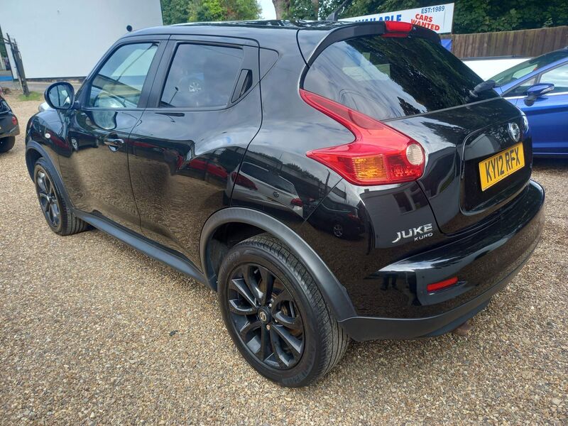 NISSAN JUKE