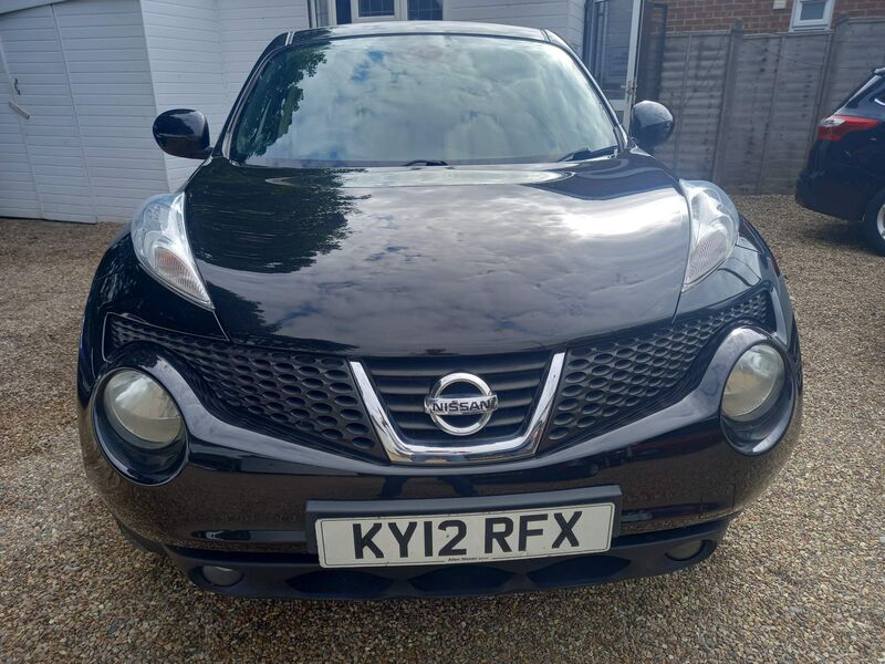 NISSAN JUKE