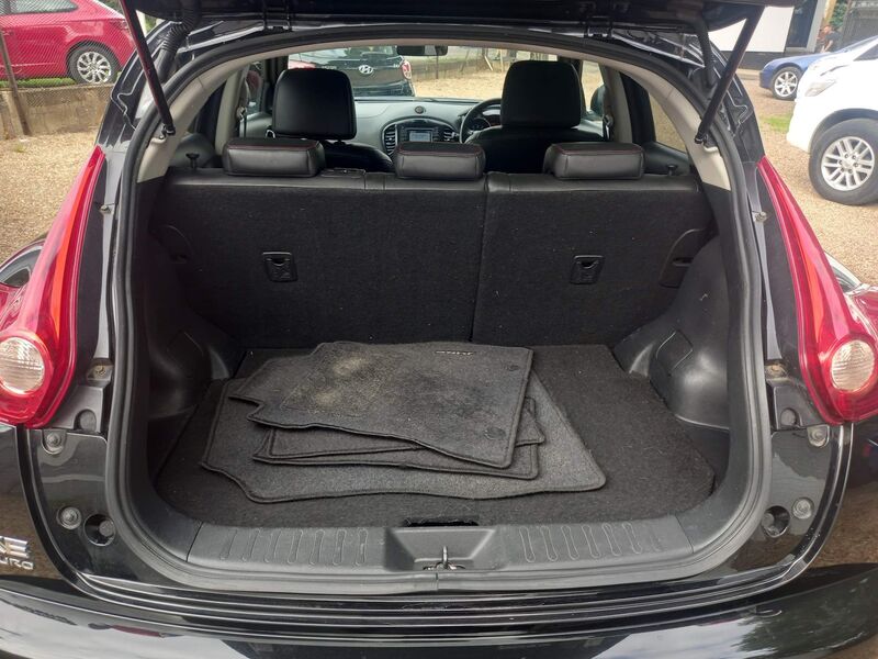NISSAN JUKE